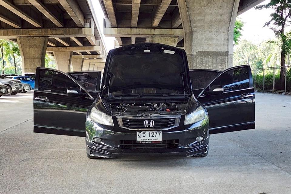 Honda Accord 2.4 EL AT 2010 ⭐รถเข้าใหม่ ฟรีดาวน์ 9