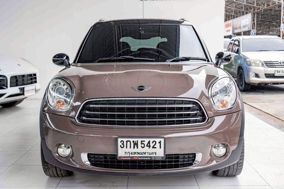 รหัสรถ NP5421 MINI COOPER D COUNTRYMAN LOOK2 2014 7
