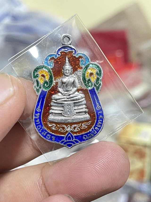 พระหลวงพ่อโสธร 100 ปี พ.ศ. 2535