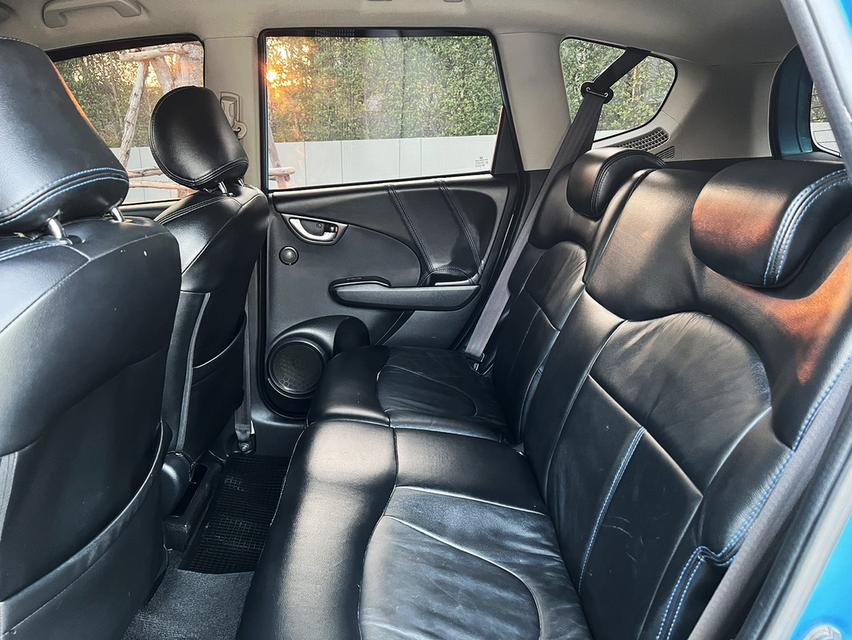 ปี2013 Honda Jazz GE HyBrid ออโต้ รถบ้านเดิมๆ รูปที่ 15