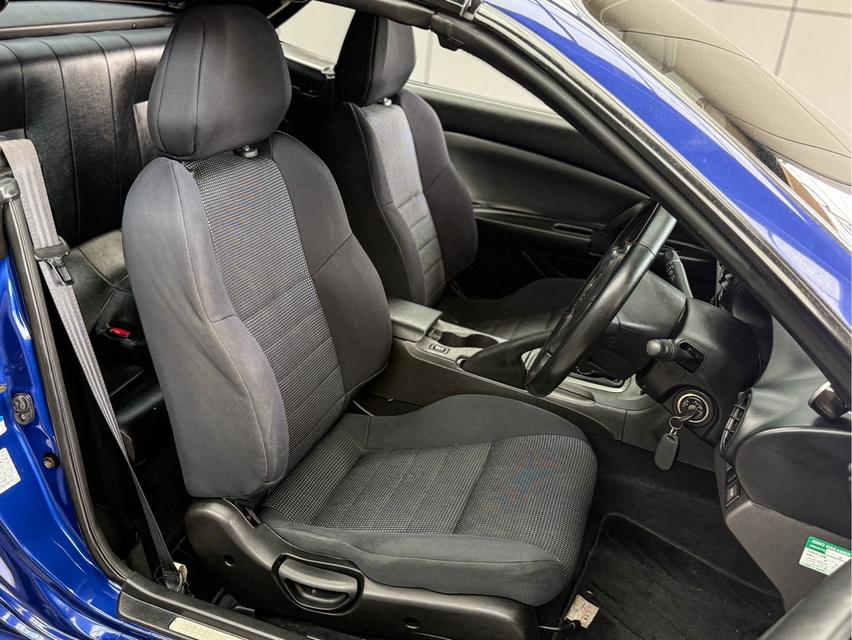 รหัสรถ WRT5116 2011 NISSAN SILVIA S15 Varietta (AUTECH) ตัวรถปี1998  12