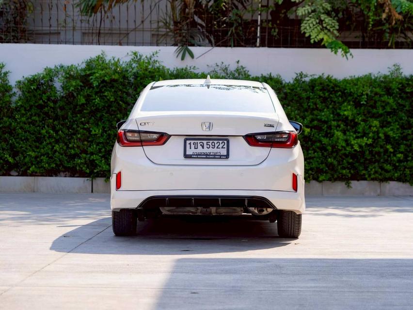 Honda City Turbo 1.0S ปี 2020 ♨️ #ประกันเครื่องเกียร์3ปี/ 30,000 km.♨️ รูปที่ 11