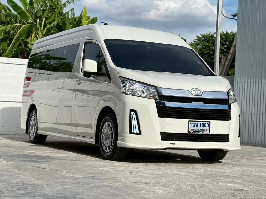 TOYOTA COMMUTER 2.8 ปี 2024 โฉม ปี19-ปัจจุบัน 