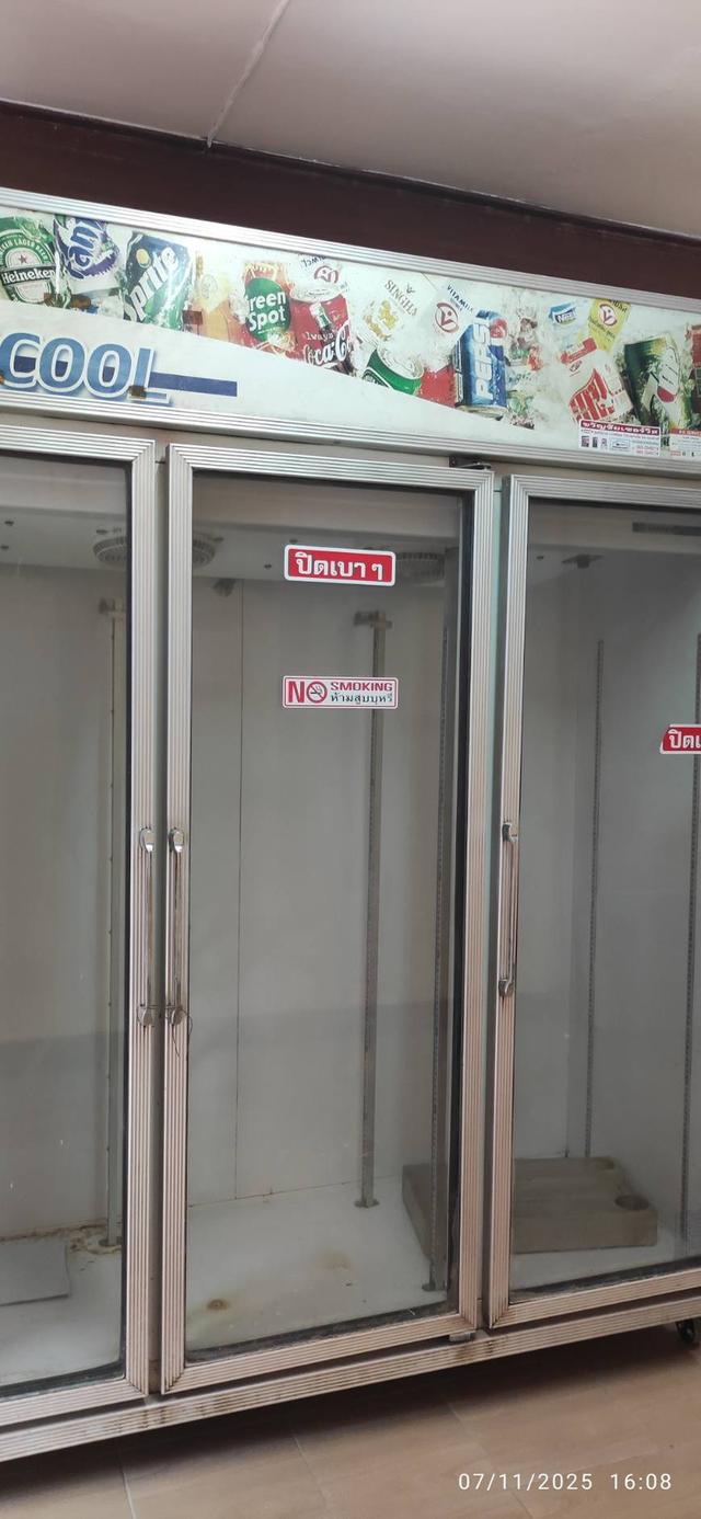 รับซื้อตู้แช่สายไหม 0613207064 รับซื้อตู้แช่สแตนเลส นวมินทร์ คลองสามวา มีนบุรี เคหะออเงิน เพิ่มสิน บึงกุ่ม เสรีไทยและพื้นที่ใกล้เคียงให้ราคาสูง รูปย่อยที่ 2