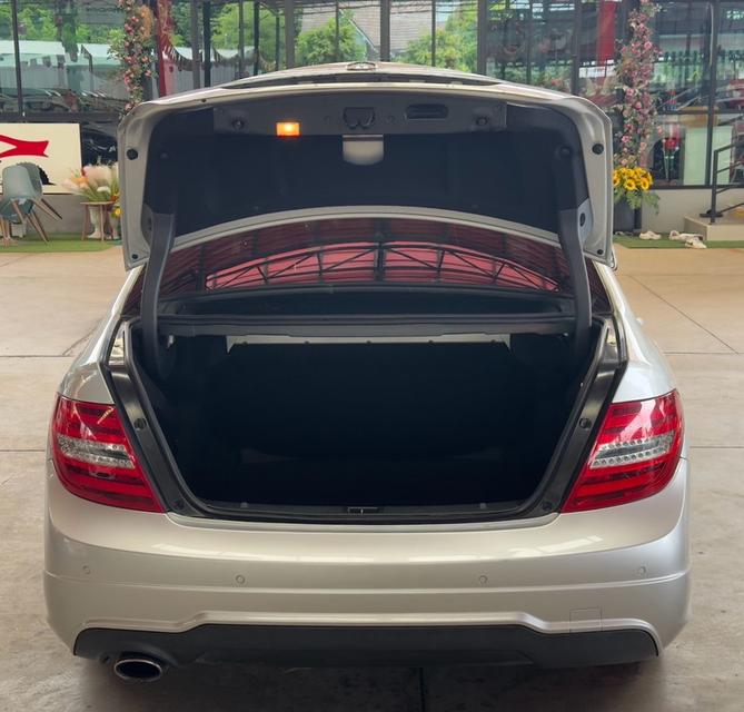 Benz C200 W204 ปี 2013 รูปที่ 19