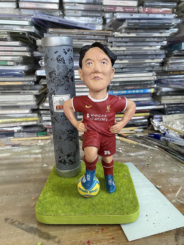 ตุ๊กตาปั้นตามสั่ง ปั้นตามแบบลูกค้าต้องการสั่งปั้นออนไลน์ รูปย่อยที่ 2