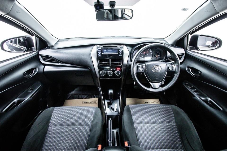 รหัสรถ 3A779 TOYOTA YARIS ATIV 1.2 ENTRY 2020 14