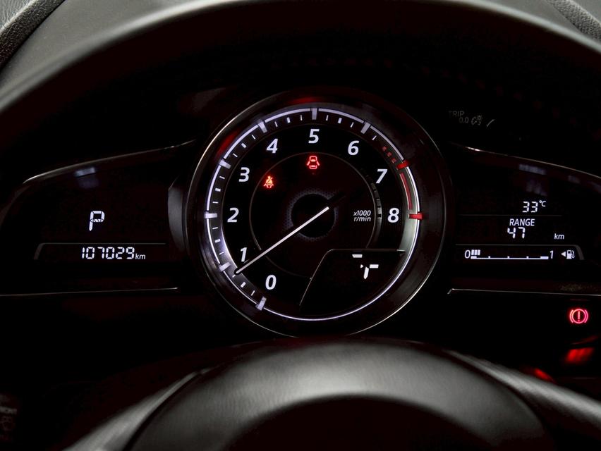 MAZDA CX-3, 2.0 S ปี 2016 16