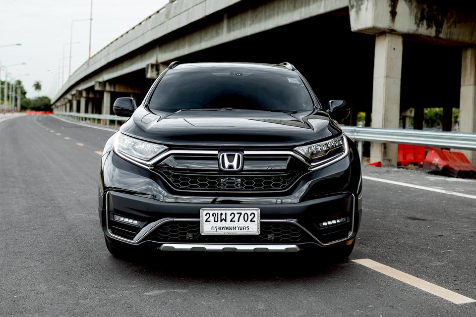 Honda CRV 2.4Edition ปี22