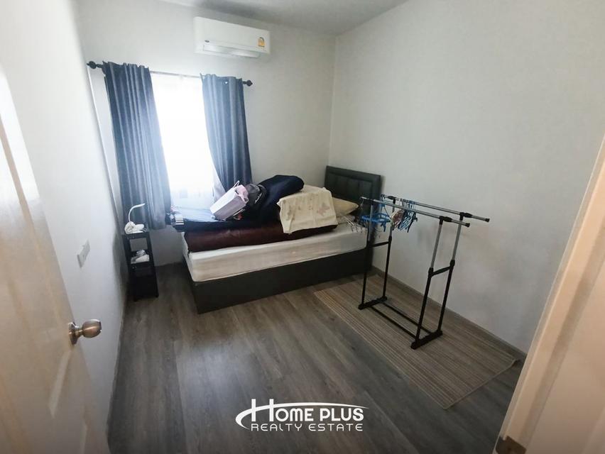 🏡 ขายทาวน์โฮมหลังริม หมู่บ้านนิวยอร์ก รังสิต คลอง 4 พร้อมผู้เช่า ทำเลศักยภาพ ใกล้ฟิวเจอร์พาร์ค 12