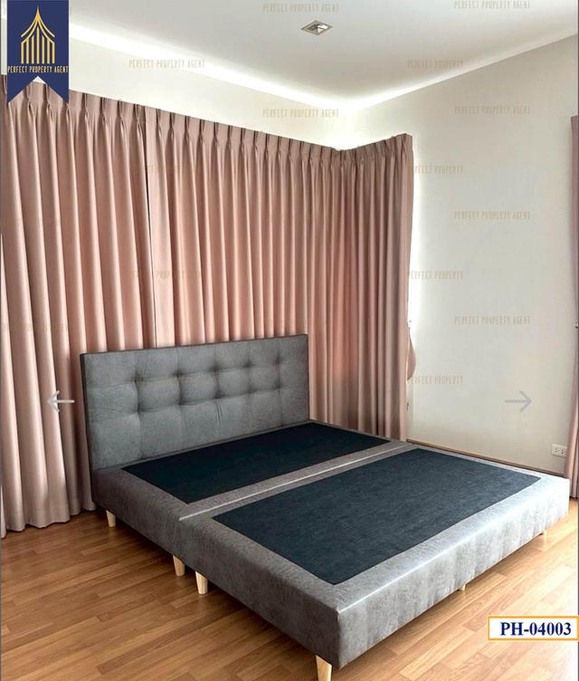 ขาย/เช่า บ้านเดี่ยว 2 ชั้น วรารมย์ พรีเมี่ยม วัชรพล-จตุโชติ 121 ตารางวา 4 ห้องนอน 4 ห้องน้ำ 11