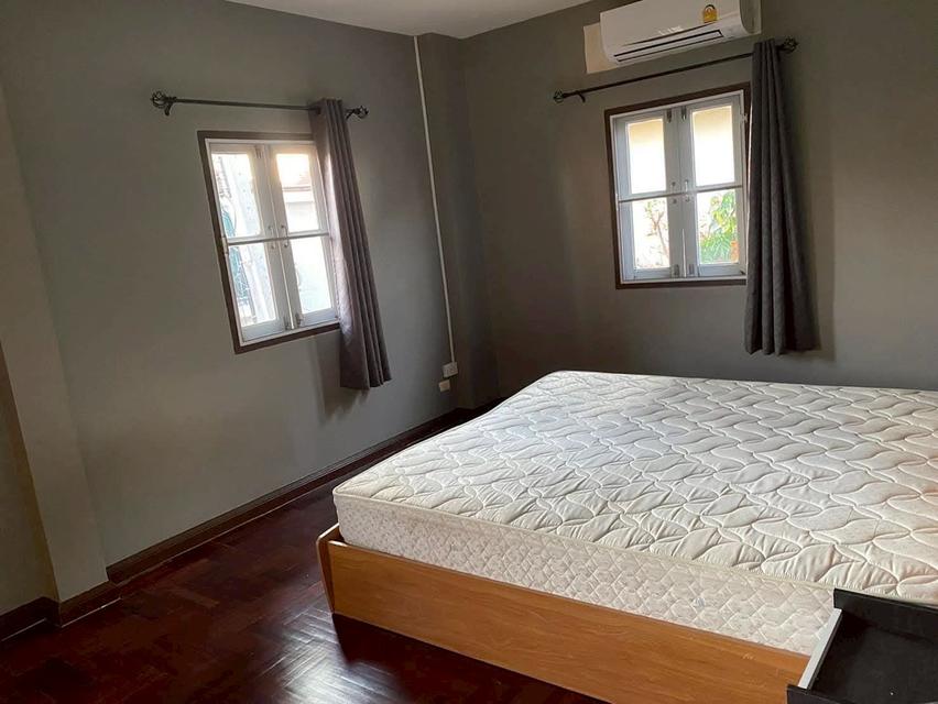 ให้เช่าบ้านเดี่ยว 2 ชั้น ม.ชวนชื่น ย่านเกษตร-นวมินทร์ 14