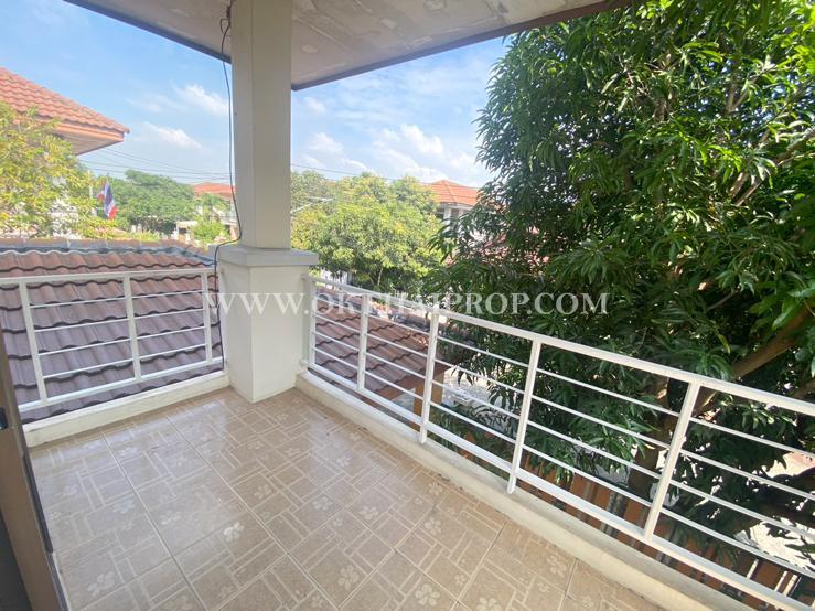 บ้านเดี่ยว หมู่บ้านอริสรา5 บางบัวทอง นนทบุรี 11