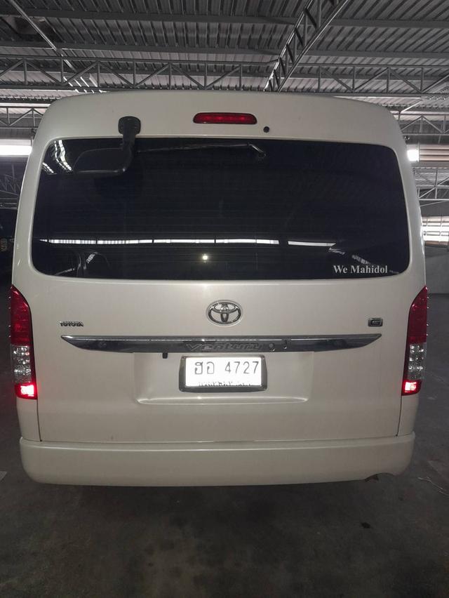 Toyota Ventury2.7G 2018 9