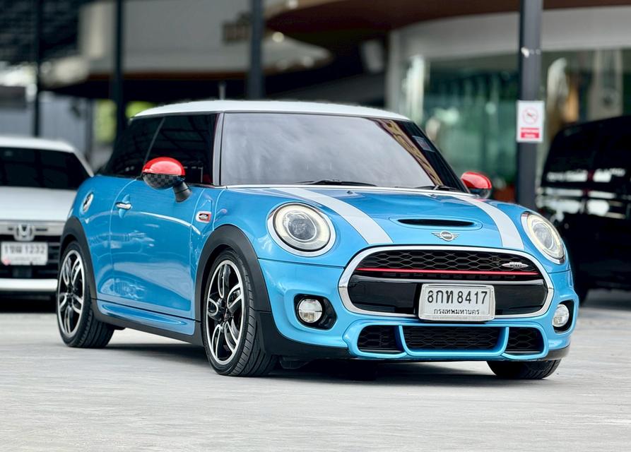 MINI COUPE COOPER S F56 (3Dr) 2017