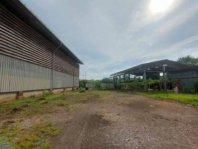 ขายโกดังสำนักงานสามพรานนครปฐม 5 ไร่ 3 งาน 36 ตร.วา พื้นที่สีเหลือง มีใบรง. 4 6