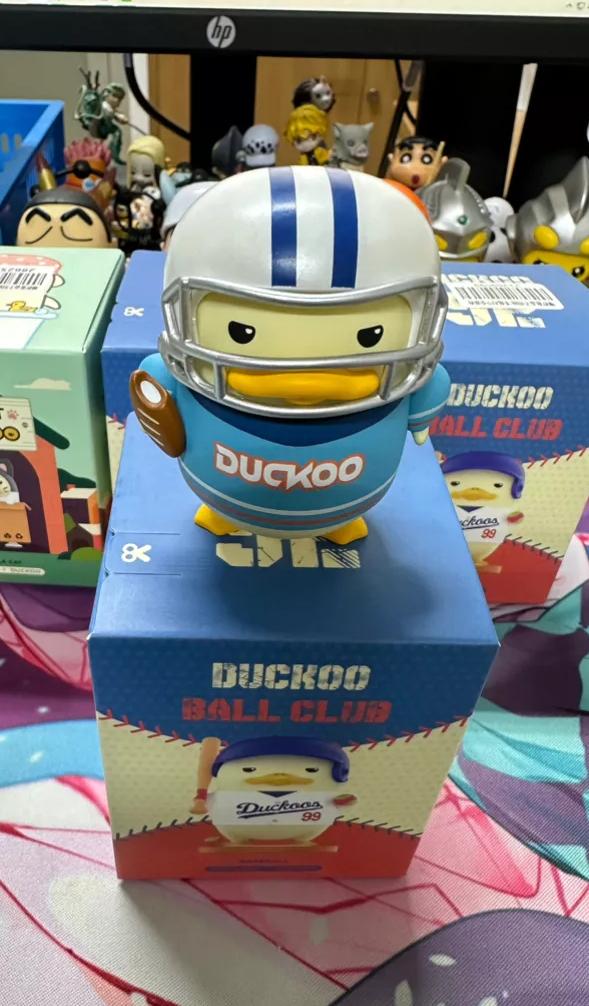 Duckoo สามตัวของแท้ 2