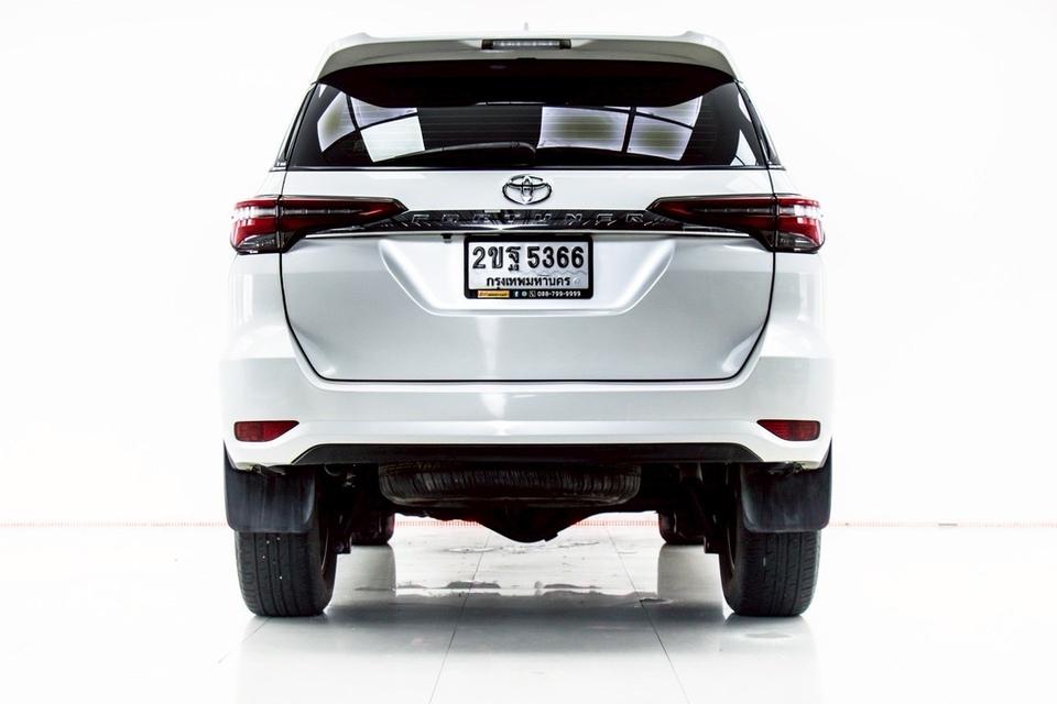 รหัสรถ 3B047 TOYOTA FORTUNER 2.4 G 2021 7