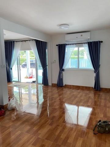 ให้เช่าบ้านเดี่ยว 2 ชั้น 100 ตร.ว. หมู่บ้านสหกรณ์ เสรีไทย 57 ใกล้มอเตอร์เวย์ 2
