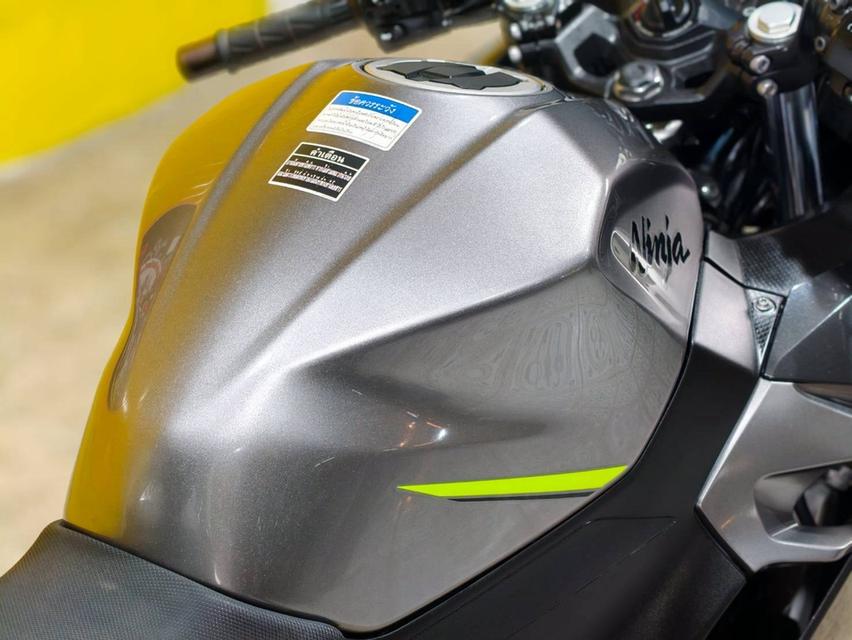 NINJA400 ปี2021 Kawasaki รูปที่ 4