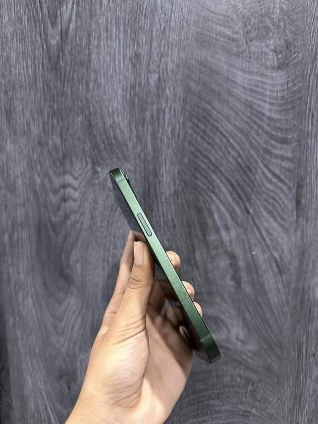 iPhone 13 สีเขียว ใหม่มากก 2
