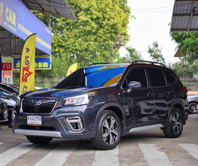 Subaru Forester 2.0 i-s AWD ปี 2019 6