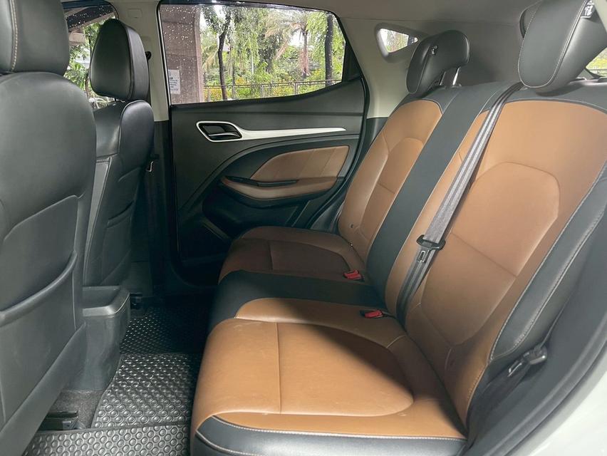 รหัสรถ WMT9092 MG ZS 1.5D ปี 2018 10
