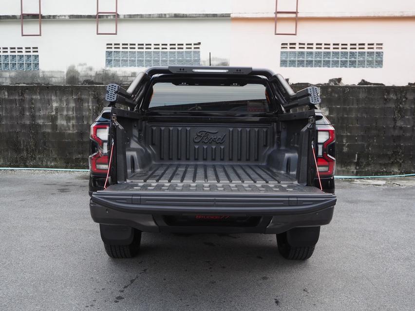 FORD RANGER 3.0 V6 TURBO WILDTRAK 4WD DOUBLE CAB ปี 2025 9