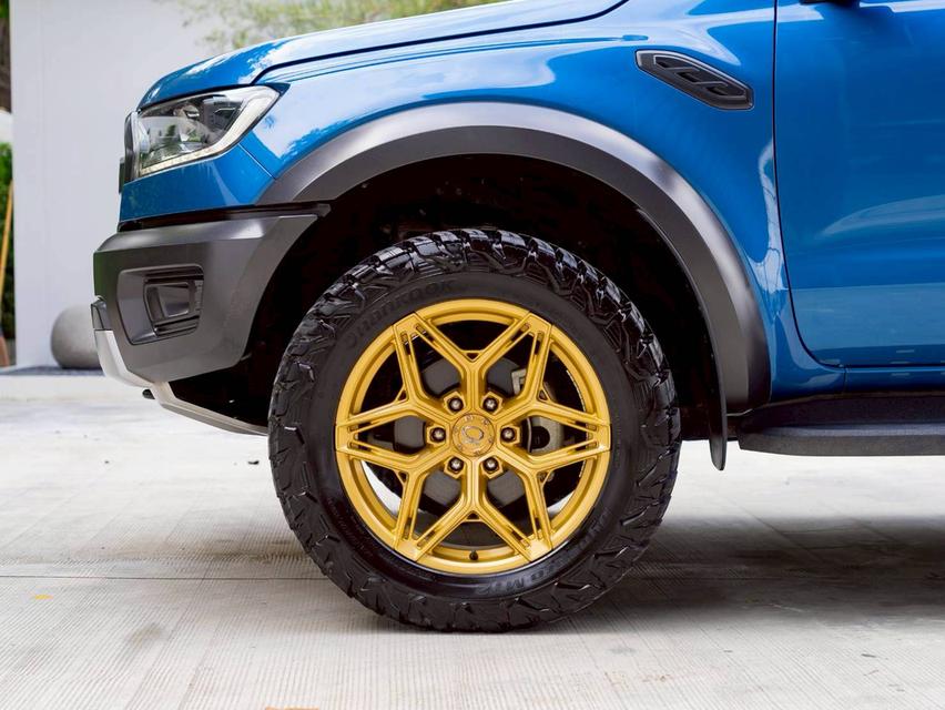 FORD Ranger RAPTOR 2.0Bi Turbo 4WD ปีจด 2023 8