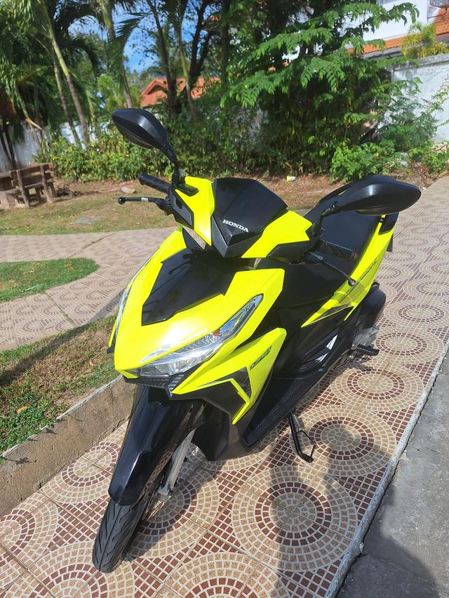 Honda 125i click- 12950 km รูปที่ 2