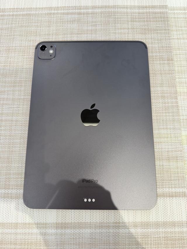 iPad Pro M4 WiFi 256GB ผ่อนได้