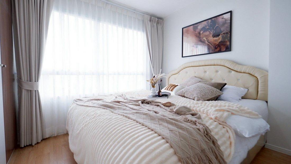 Owner Post ขายห้องรีโนเวทแต่งใหม่ ได้ทุกอย่างตามภาพ ลุมพินี วิลล์ ลาซาล-แบริ่ง ยินดีรับเอเจ้นท์ 5