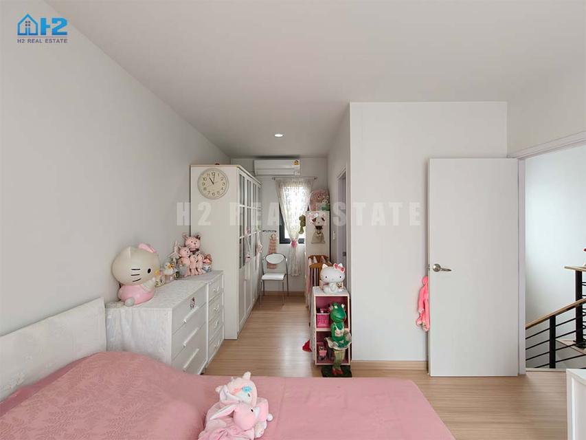 ทาวน์โฮม ภูริ พราวด์ คลองสาม คลองหลวง 8