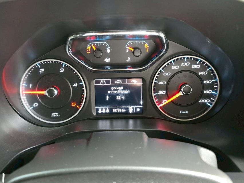  #​CHEV​ ​TRAILBLAZER  รุ่น LT ปี2020 เครื่อง​2.5CC. เกียร์AUTO​  #​รถไมล์แท้100​%คะ  4