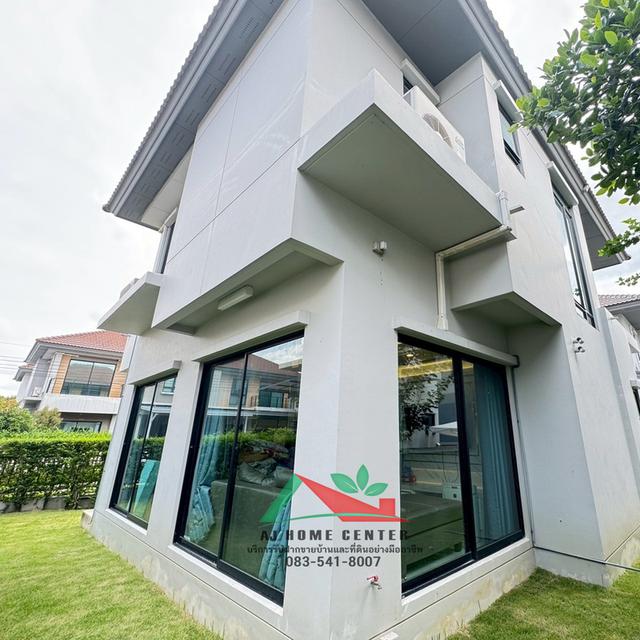 ขายบ้านเดี่ยว50.3ตรว. โครงการไลฟ์ บางกอก บูเลอวาร์ด ราชพฤกษ์-ปิ่นเกล้า แต่งสวยเฟอร์บิ้วท์  13