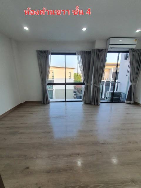 ให้เช่าโฮมออฟฟิศ 4 ชั้น Premium Place เกษตรนวมินทร์ ติดถนนสุคนธสวัสดิ์ เหมาะทำสำนักงาน คลินิกทันตกรรมคลินิกเสริมความงาม 5