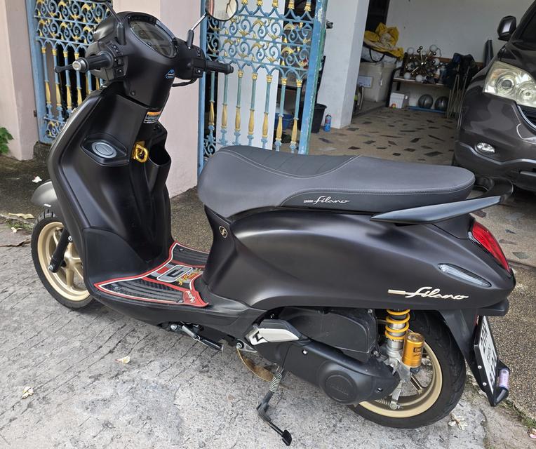 รถมอเตอร์ไซค์ Yamaha Grand Filano Hybrid Special Edition 2025 รูปที่ 2