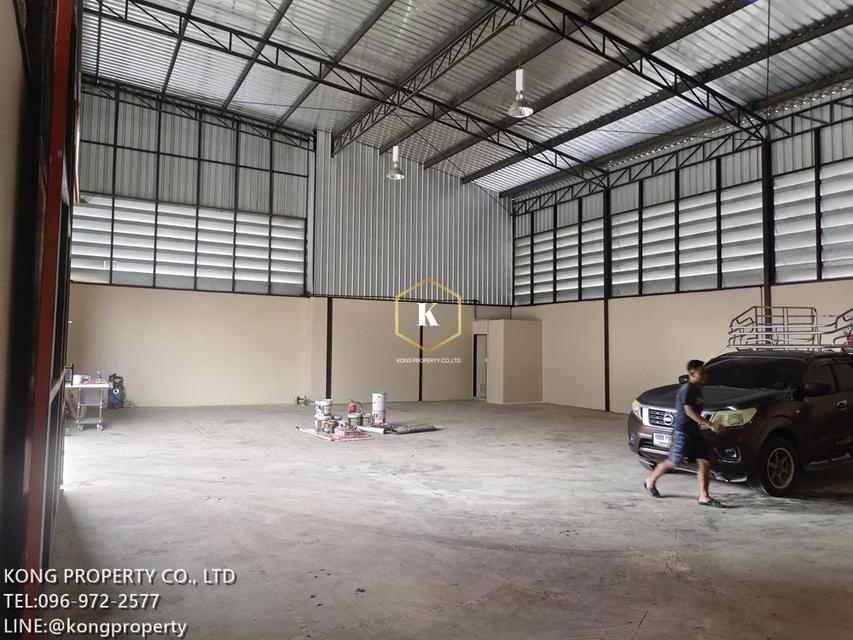 ให้เช่าโกดัง พัฒนาการ สวนหลวง กรุงเทพ 300 ตรม 8