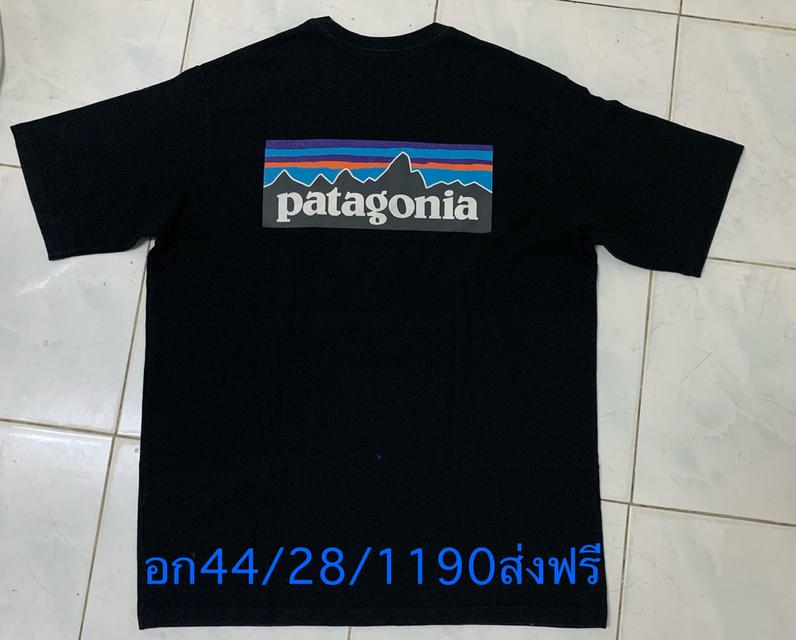เสื้อผ้าแบนแท้มือ2patagonia