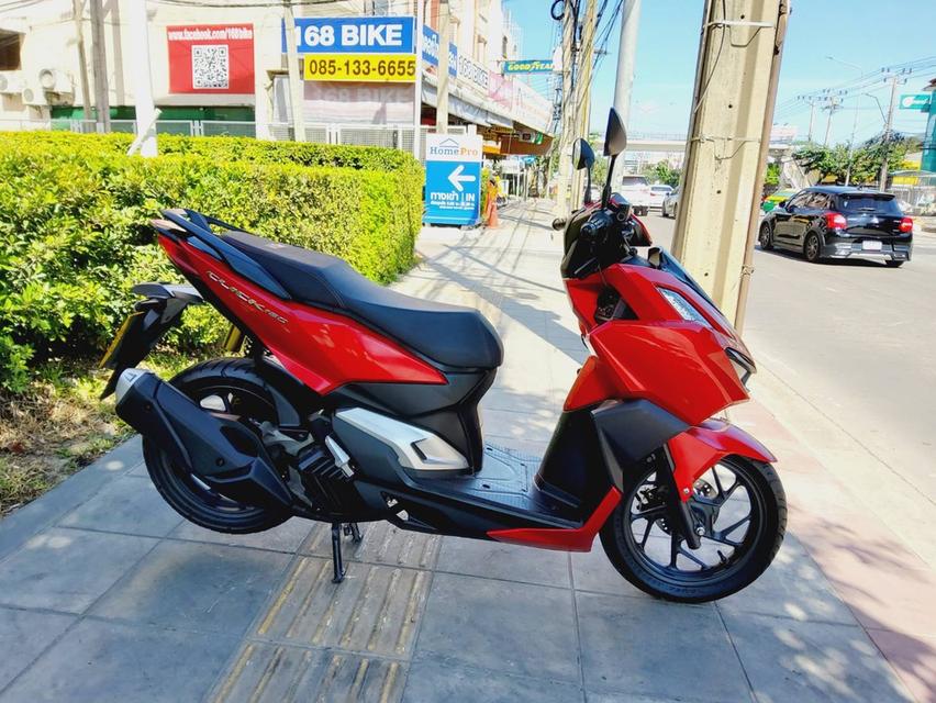 Honda Click160i LED Keyless ปี2023 โฉมใหม่ล่าสุด สภาพเกรดA 2550 km เอกสารพร้อมโอน