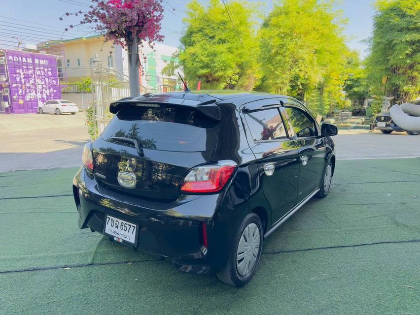 #MITSUBISHI MIRAGE รุ่น GLX เครื่อง1.2cc. AUTO ปี 2023 รูปที่ 12