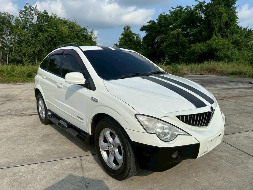 รหัสรถ BK465 Ssangyong Actyon 2.0💥ปี2012💥
