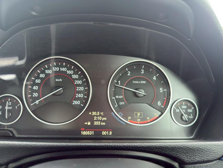 BMW 420d Coupe M-Sport 2013  11