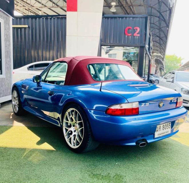 ขายด่วน BMW Z3 Roadster ปี 2002 จังหวัด ลำปาง 2