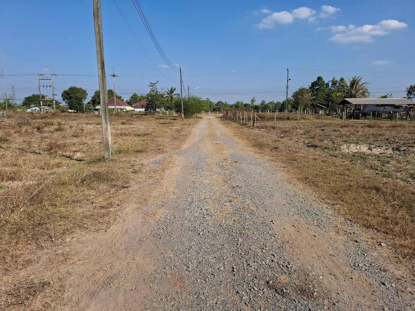 🏡🔥 โอกาสดี! ที่ดินทำเล ขายถูก เหลือเพียง 3 แปลงเท่านั้น 🔥🏡 📍พิกัด: บ้านโนนภูทอง ต.บ้านจั่น อ.เมือง จ.อุดรธานี ✨ ที่ดินขนาด 1 งาน (100 ตร.วา) 💰 ร 3