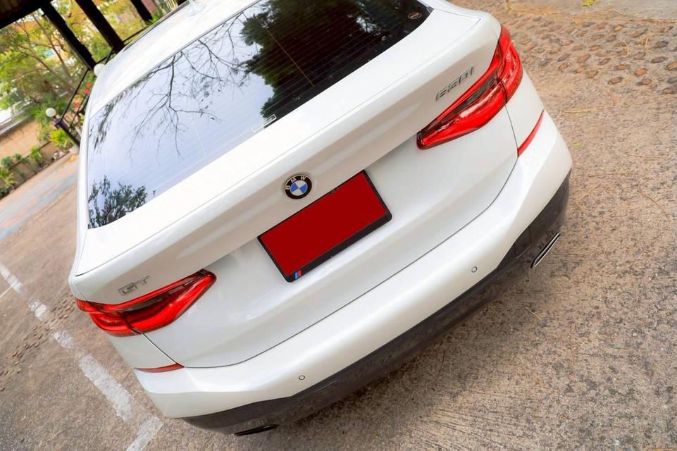 BMW 630i GT Lci M-sport รูปที่ 5