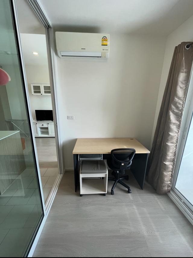 คอนโดเดอลาพีส 34.85 ตรม 1 Bed plus 4