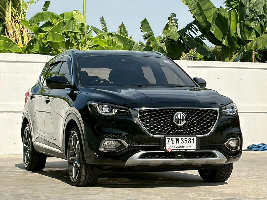 MG HS 1.5 X ปี 2021 โฉม ปี19-ปัจจุบัน