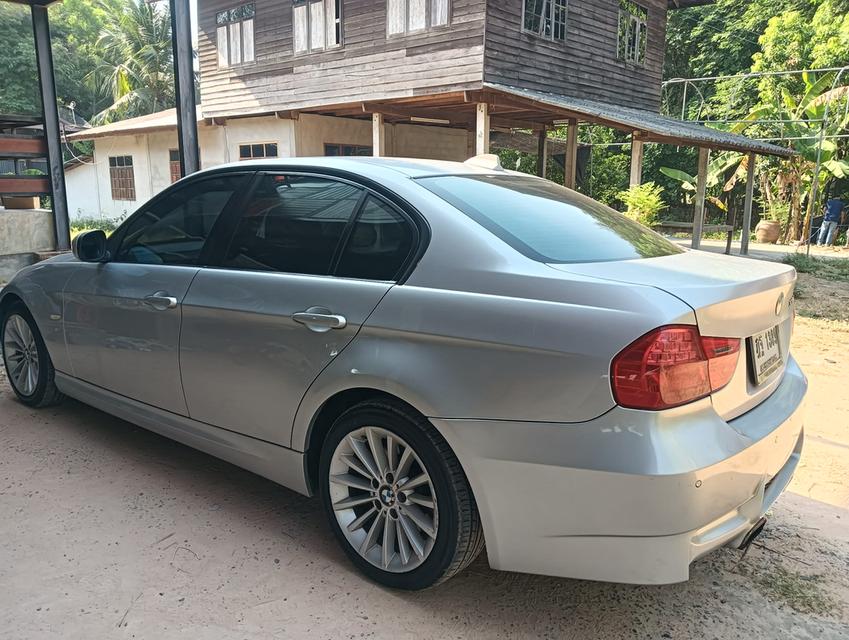 รถยนต์ BMW 320d มือสอง ปี2010 รูปที่ 17