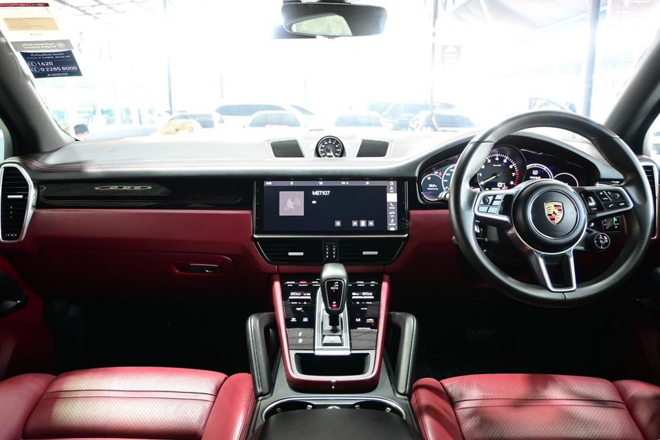 รหัสรถ JRS9431 Porsche Cayenne E Hybrid 2019 รูปที่ 14